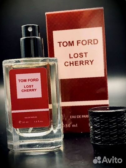 Tom ford lost cherry 30мл ОАЭ