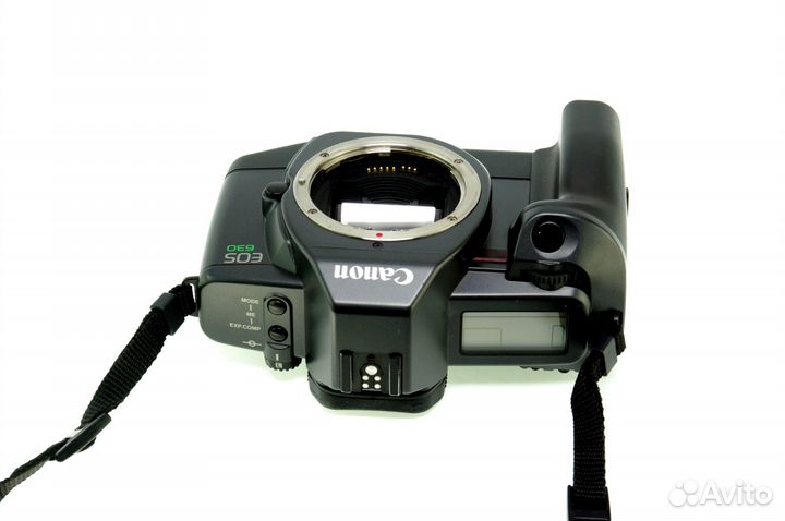 Caтon EOS 630 + Canon EF 35-80mm f4-5.6 III