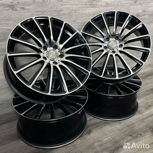 Диски из Японии R19 5x114,3 Weds Leonis FW