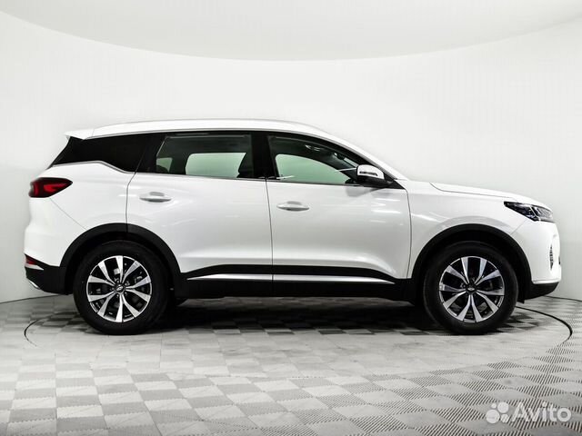 Chery Tiggo 7 Pro 1.5 CVT, 2022, 35 000 км