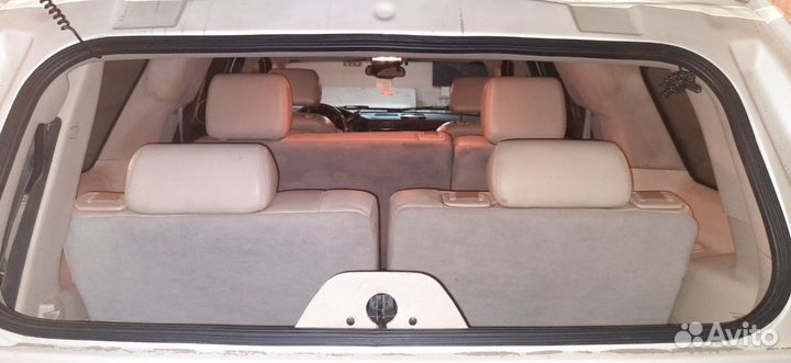 Cadillac Escalade 6.2 AT, 2008, 163 000 км
