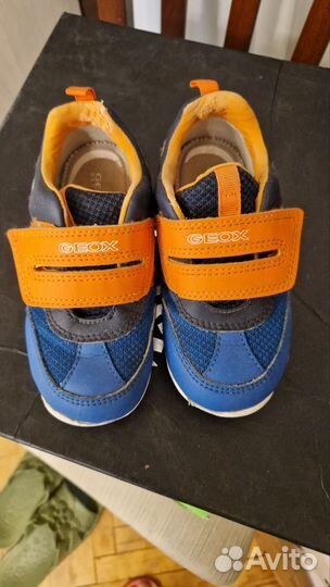 Кроссовки для мальчика