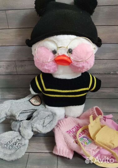 Утка лалафанфан