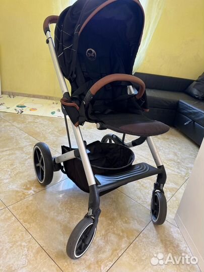 Коляска cybex 3 в 1