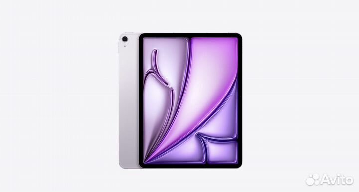 iPad Air 11 2024 Wi-Fi 256 Gb Purple