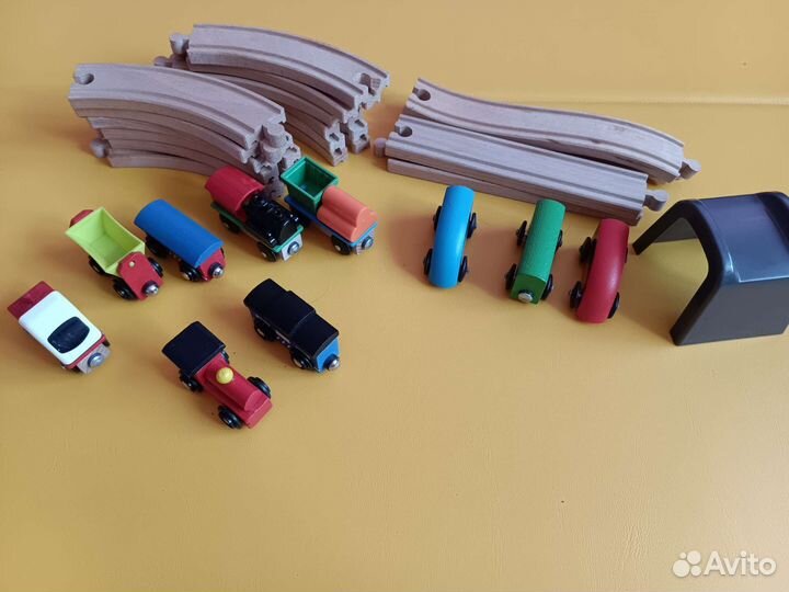 Детская железная дорога IKEA