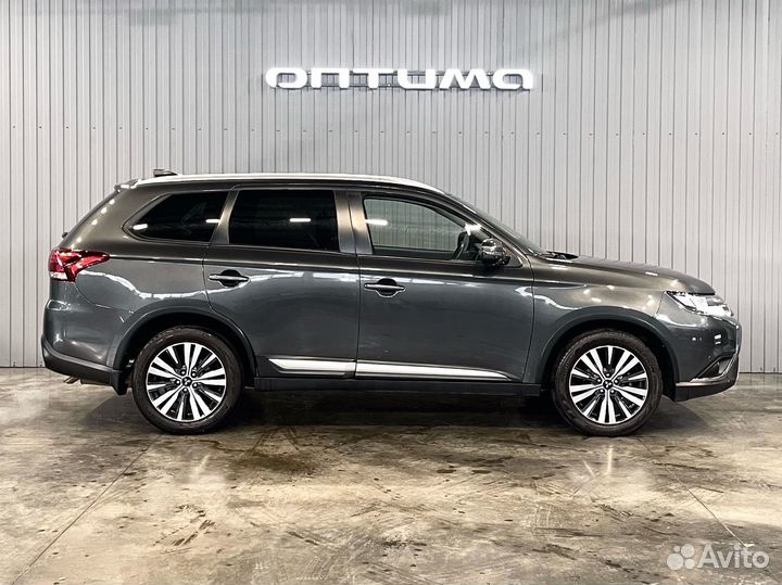 Mitsubishi Outlander 2.4 CVT, 2020, 114 081 км