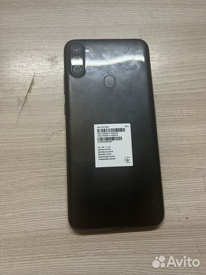 Samsung Galaxy A11, 3/32 ГБ