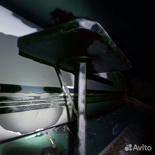 Одноногий стул для охоты и рыбалки