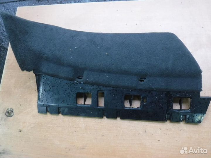 Накладка торпедо Mercedes W220 S Class