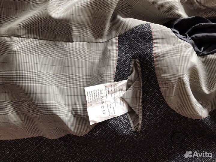 Полупальто мужское 52