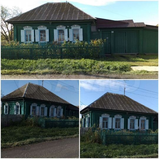 Дом 48 м² на участке 10 сот.