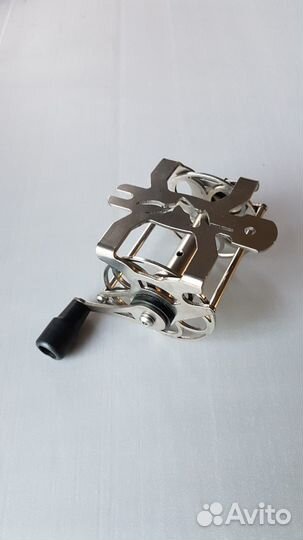 Катушка для подводной охоты