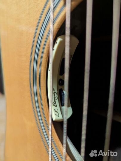 Акустическая гитара sigma dr-28