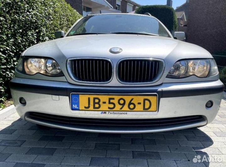 Авторазбор Разбор BMW E46 Универсал