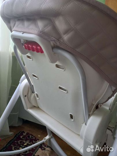 Стульчик для кормления babyton 2 в 1