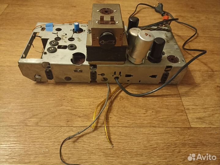 Радиола Урал 53