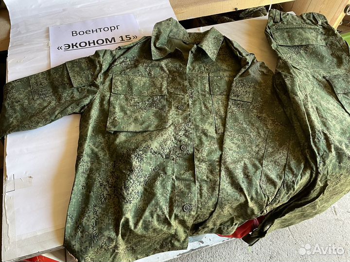 Летний костюм уставной вкпо вкбо