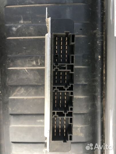 Эбу заднего редуктора бмв Х6 Е71 Х5М Е70