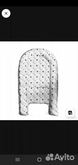 Кокон для новорожденных