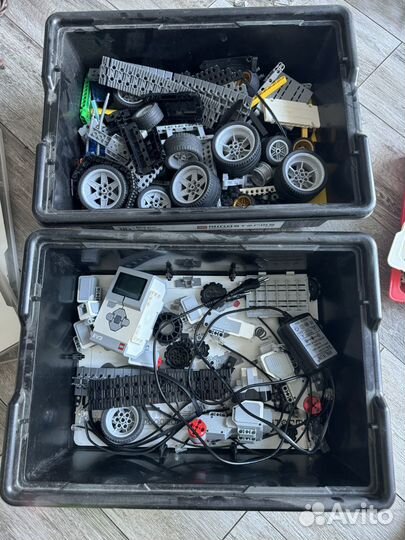 Lego mindstorms ev3 45544 45560