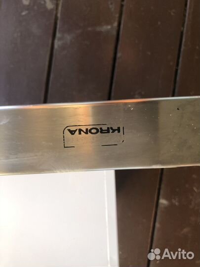 Вытяжка для кухни 60 см встраиваемая krona крона