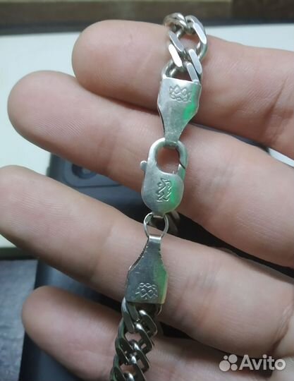 Браслет серебро 925 подарок