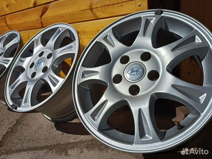 Литые Диски R-16