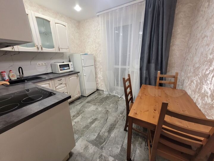 1-к. квартира, 43 м², 2/17 эт.