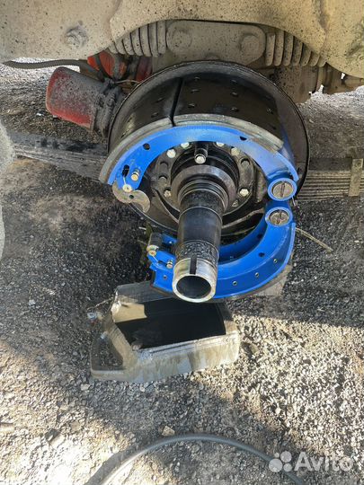 Выездной автосервис грузовых автомобилей