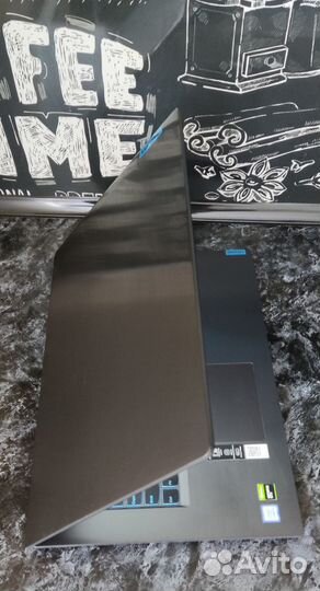 Игровой ноутбук Lenovo 17.3 i5 16Gb ddr4 GTX 1650