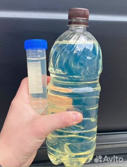 Дизельное топливо Евро 5 лето