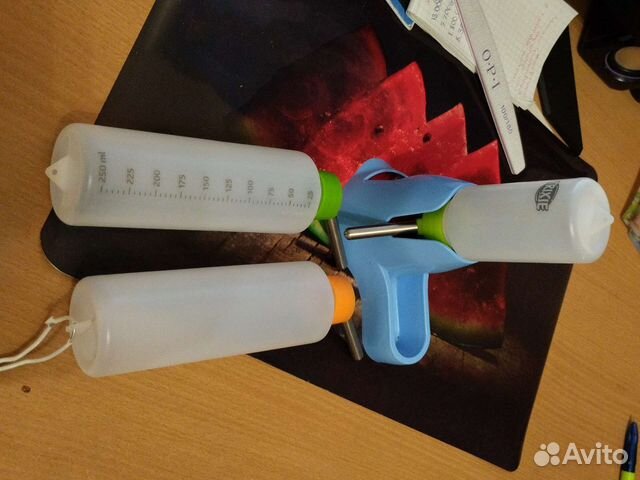 Поилка для грызунов