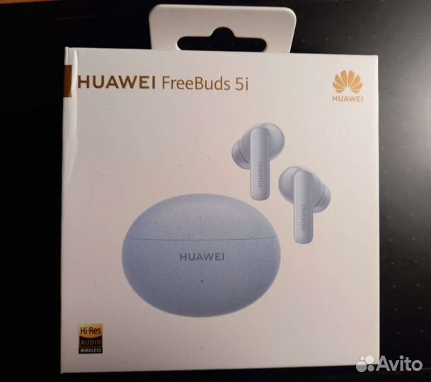 Наушники huawei freebuds 5i