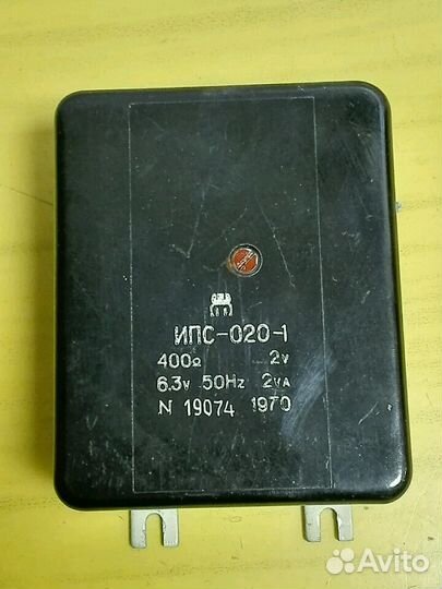 Источник питания стабилизированный (ипс)