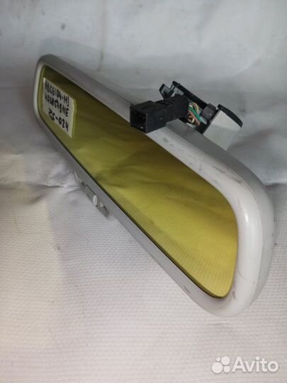 Зеркало заднего вида салонное Audi A6 C6