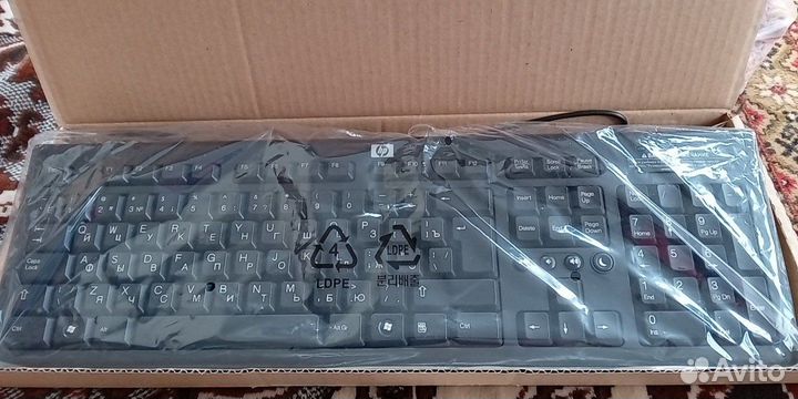 Клавиатура HP