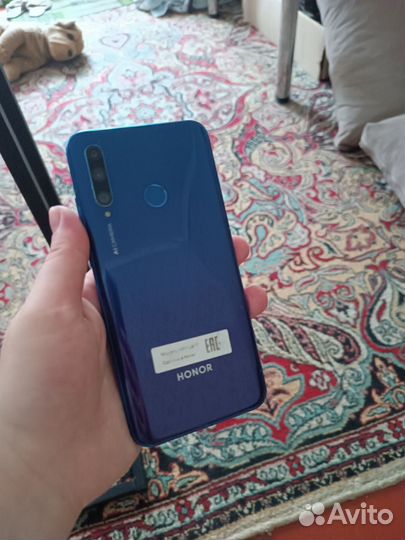 HONOR 10i, 4/128 ГБ