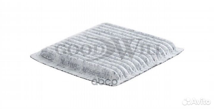 Фильтр салона угольный AG171CFC Goodwill