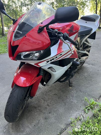Honda CBR600RR