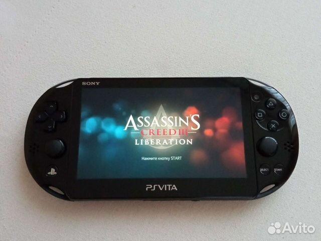 Sony ps vita slim + 32gb игры купить в Санкт-Петербурге | Электроника ...