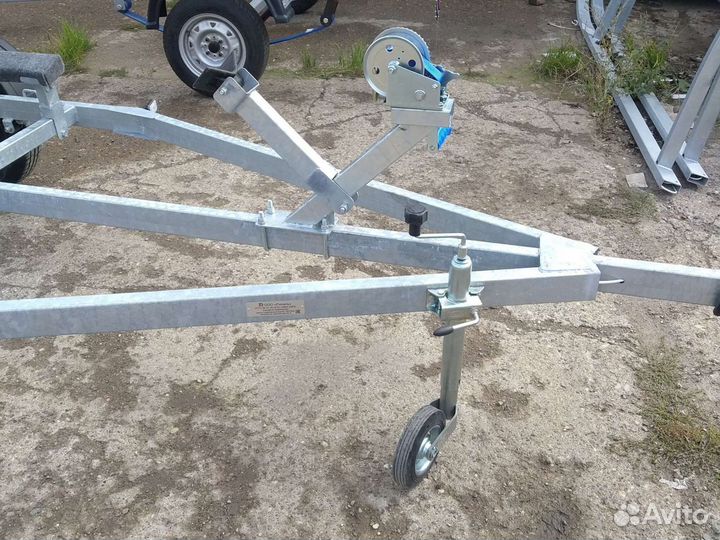 Лодочный прицеп Казань до 4.2 м от Пфс