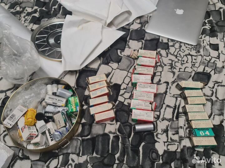 Продам фотопленку