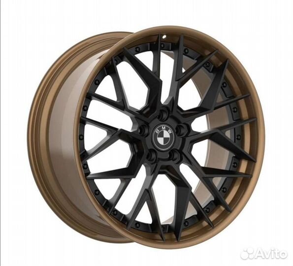 Кованые Диски Gard R21 5X112 Mercedes S Class