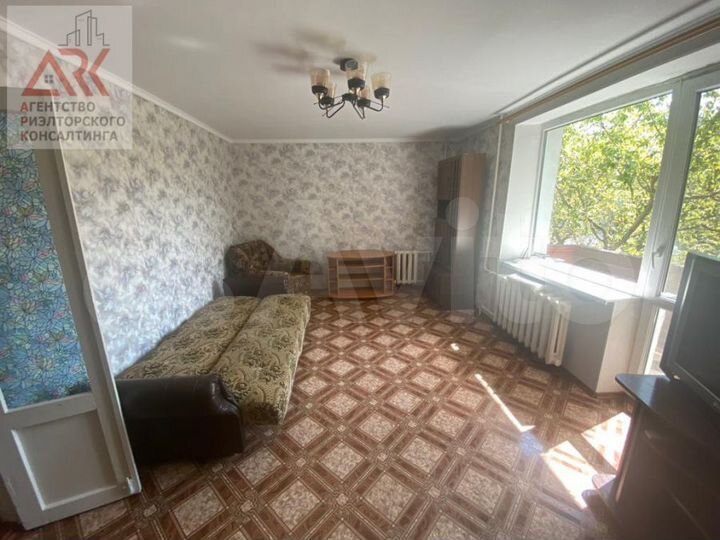 1-к. квартира, 37,2 м², 3/5 эт.