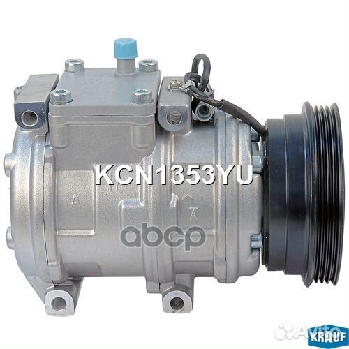 Компрессор кондиционера toyota Land Cruiser 100