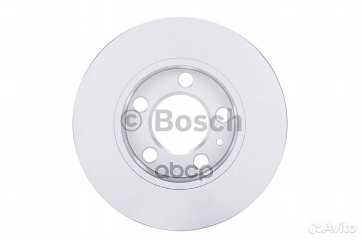 Диск тормозной задний 0986478868 Bosch