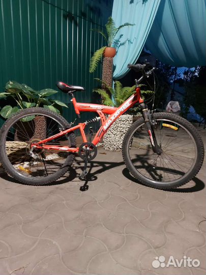 Велосипед Dakar 26