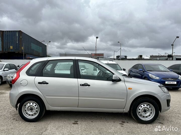 LADA Kalina 1.6 МТ, 2016, 112 700 км