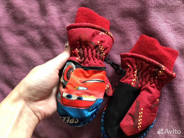 Варежки рукавицы